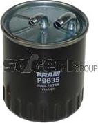 FRAM P9635 - Топливный фильтр autodnr.net