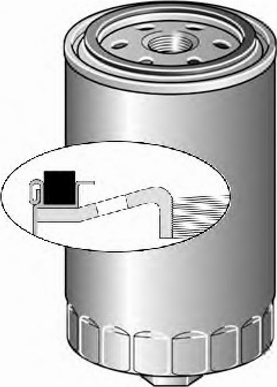 FRAM PH2811N - Масляный фильтр autodnr.net