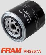 FRAM PH2857A - фільтр оливний двигуна autocars.com.ua