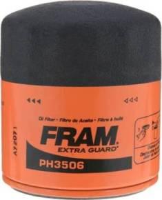 FRAM PH3506 - Масляный фильтр autodnr.net