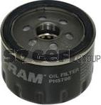 FRAM PH5796 - фільтр оливний двигуна autocars.com.ua