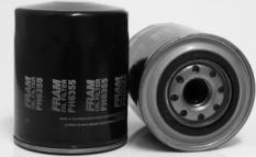 FRAM PH6355 - фільтр оливний двигуна autocars.com.ua