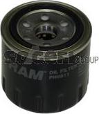 FRAM PH6811 - фільтр оливний двигуна autocars.com.ua