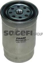 FRAM PS10235 - Паливний фільтр autocars.com.ua