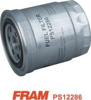 FRAM PS12286 - Паливний фільтр autocars.com.ua