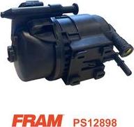 FRAM PS12898 - Паливний фільтр autocars.com.ua