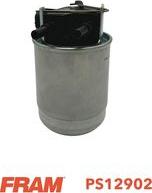 FRAM PS12902 - Паливний фільтр autocars.com.ua
