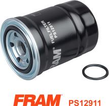 FRAM PS12911 - Паливний фільтр autocars.com.ua