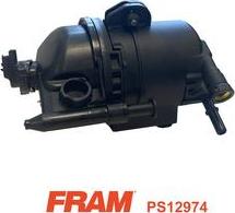 FRAM PS12974 - Топливный фильтр autodnr.net