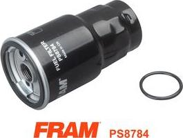 FRAM PS8784 - Топливный фильтр autodnr.net