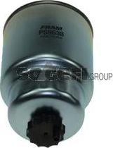 FRAM PS9638 - Паливний фільтр autocars.com.ua