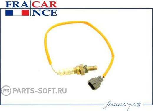 Francecar FCR210663 - Лямбда-зонд autocars.com.ua