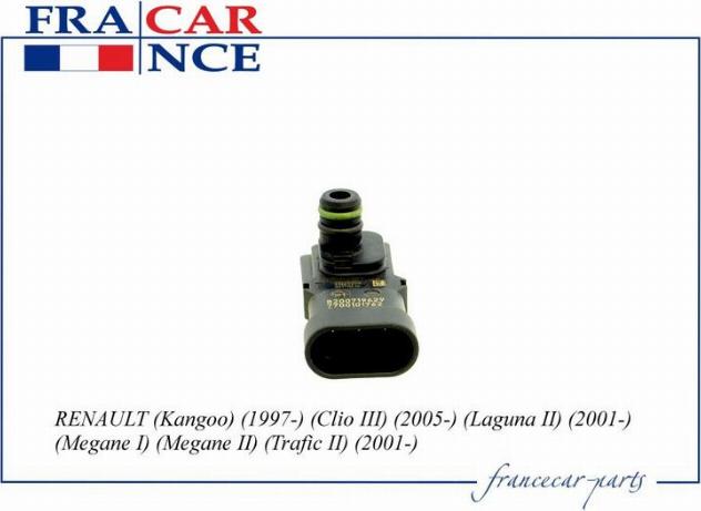 Francecar FCR210667 - Манометрический выключатель autodnr.net
