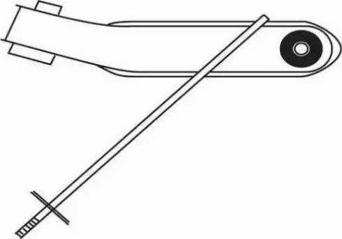 FRAP 4148 - Рычаг подвески колеса avtokuzovplus.com.ua