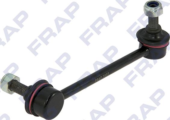 FRAP F2893 - Тяга / стійка, стабілізатор autocars.com.ua