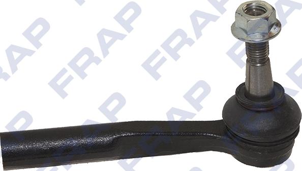 FRAP F2995 - Наконечник рульової тяги, кульовий шарнір autocars.com.ua