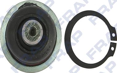 FRAP F4125 - Несучий / направляючий шарнір autocars.com.ua