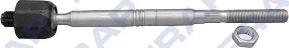 FRAP F5393 - Осьовий шарнір, рульова тяга autocars.com.ua