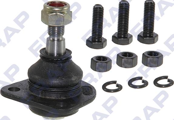 FRAP F733 - Несучий / направляючий шарнір autocars.com.ua