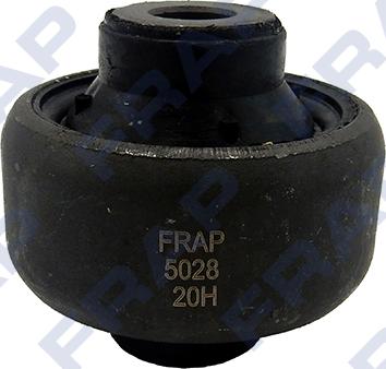FRAP FSB23004 - Сайлентблок, важеля підвіски колеса autocars.com.ua