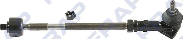 FRAP FT/333 - Поперечна рульова тяга autocars.com.ua