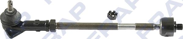 FRAP FT/334 - Поперечна рульова тяга autocars.com.ua