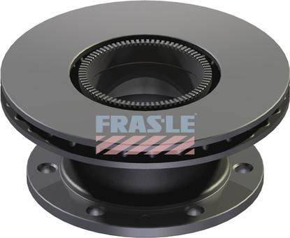 FRAS-LE FHDI00192 - Гальмівний диск autocars.com.ua