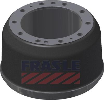 FRAS-LE FHDR00026 - Гальмівний барабан autocars.com.ua