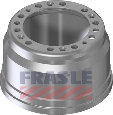 FRAS-LE FHDR00039 - Гальмівний барабан autocars.com.ua