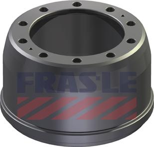FRAS-LE FHDR02030 - Гальмівний барабан autocars.com.ua