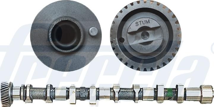 Freccia CM05-2269 - Распредвал avtokuzovplus.com.ua