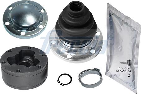 Freccia CVJ14-1035 - Шарнірний комплект, ШРУС, приводний вал autocars.com.ua