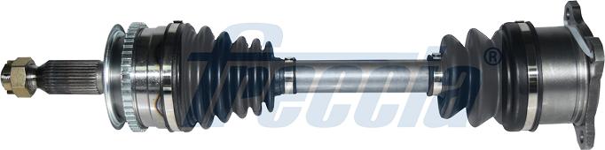 Freccia DS16-1066 - Приводной вал autodnr.net