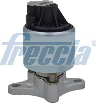 Freccia EGR12-109 - Клапан EGR OPEL ASTRA G 1.4 16V 98 - 05 autodnr.net