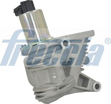 Freccia EGR12-117 - Клапан повернення ОГ autocars.com.ua