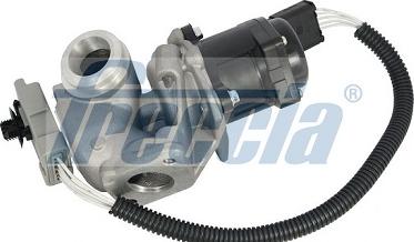 Freccia EGR12-122 - Клапан рецеркуляції відпрацьованих газів autocars.com.ua
