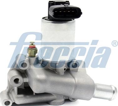 Freccia EGR12-131 - Клапан повернення ОГ autocars.com.ua