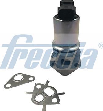 Freccia EGR12-139 - Клапан повернення ОГ autocars.com.ua