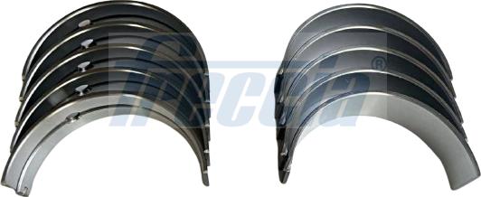 Freccia MB19-100100 - Комплект підшипників колінчастого вала autocars.com.ua
