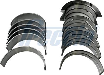 Freccia MB19-100700 - Комплект підшипників колінчастого вала autocars.com.ua