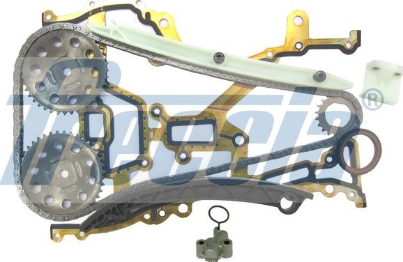 Freccia TK08-1041 - Комплект цепи привода распредвала autodnr.net