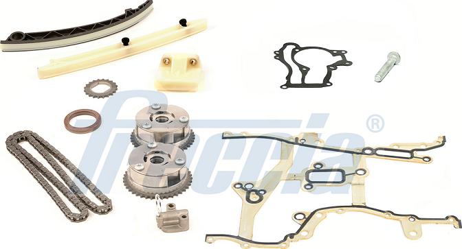 Freccia TK08-1212 - Комплект цепи привода распредвала autodnr.net