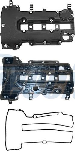 Freccia VC21-1001 - Кришка головки циліндра autocars.com.ua