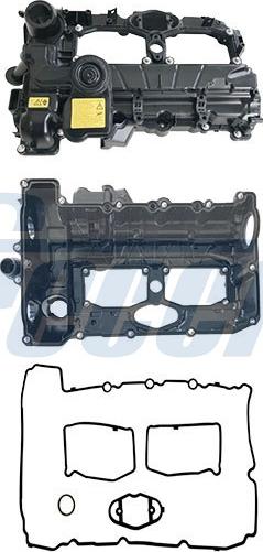 Freccia VC21-1016 - Кришка головки циліндра autocars.com.ua