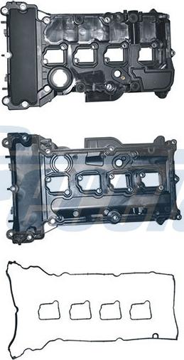 Freccia VC21-1021 - Кришка головки циліндра autocars.com.ua