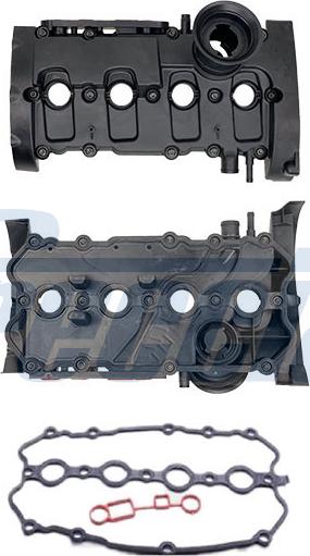 Freccia VC21-1075 - Кришка головки циліндра autocars.com.ua