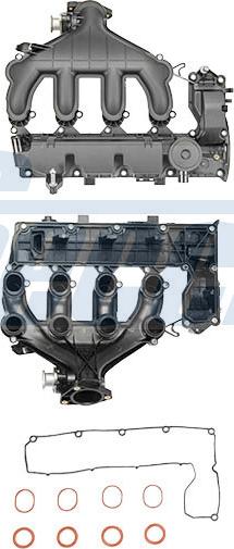 Freccia VC21-1087 - Кришка головки циліндра autocars.com.ua