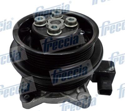 Freccia WP0111 - WATER PUMPS autocars.com.ua