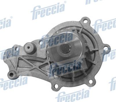 Freccia WP0118 - Водяний насос autocars.com.ua