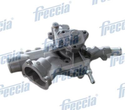 Freccia WP0129 - Водяний насос autocars.com.ua